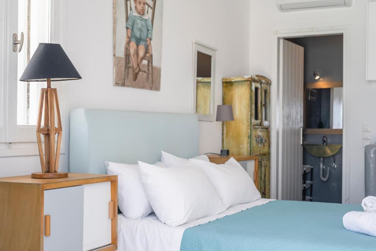 Апартаменты Fanari Sunset Studio Экстерьер фото