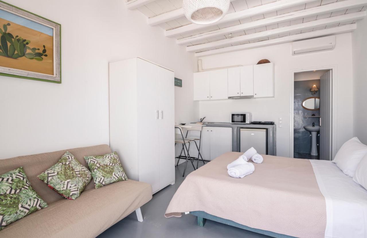 Апартаменты Fanari Sunset Studio Экстерьер фото