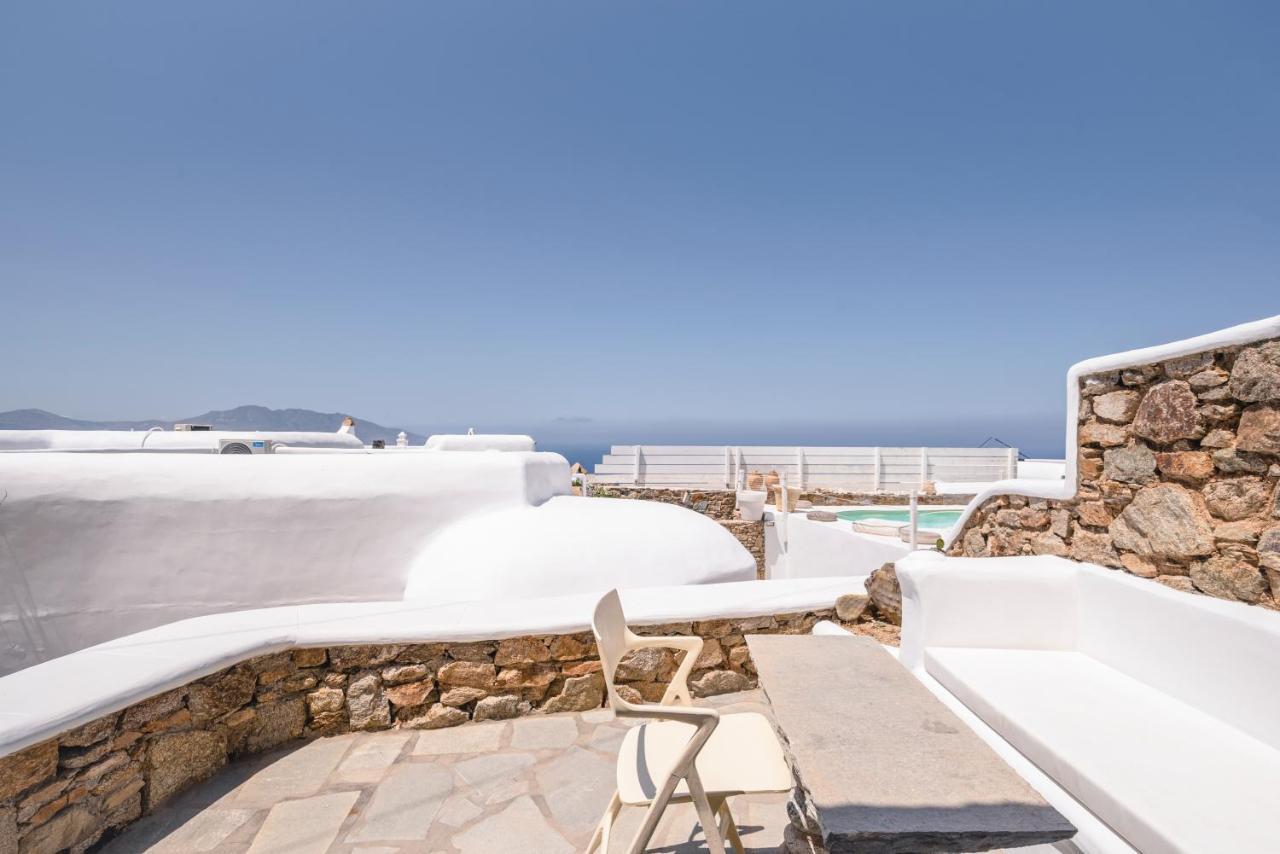 Апартаменты Fanari Sunset Studio Экстерьер фото