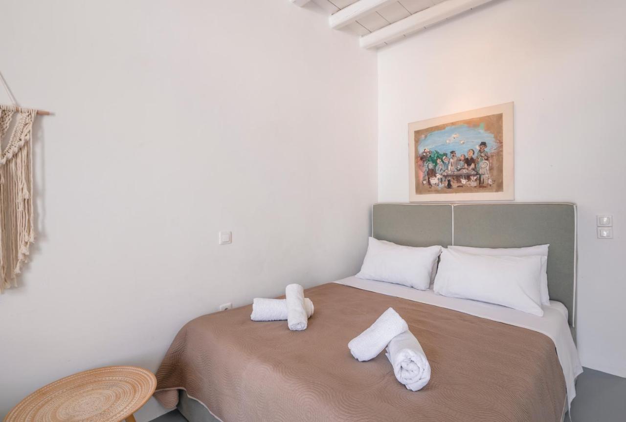 Апартаменты Fanari Sunset Studio Экстерьер фото