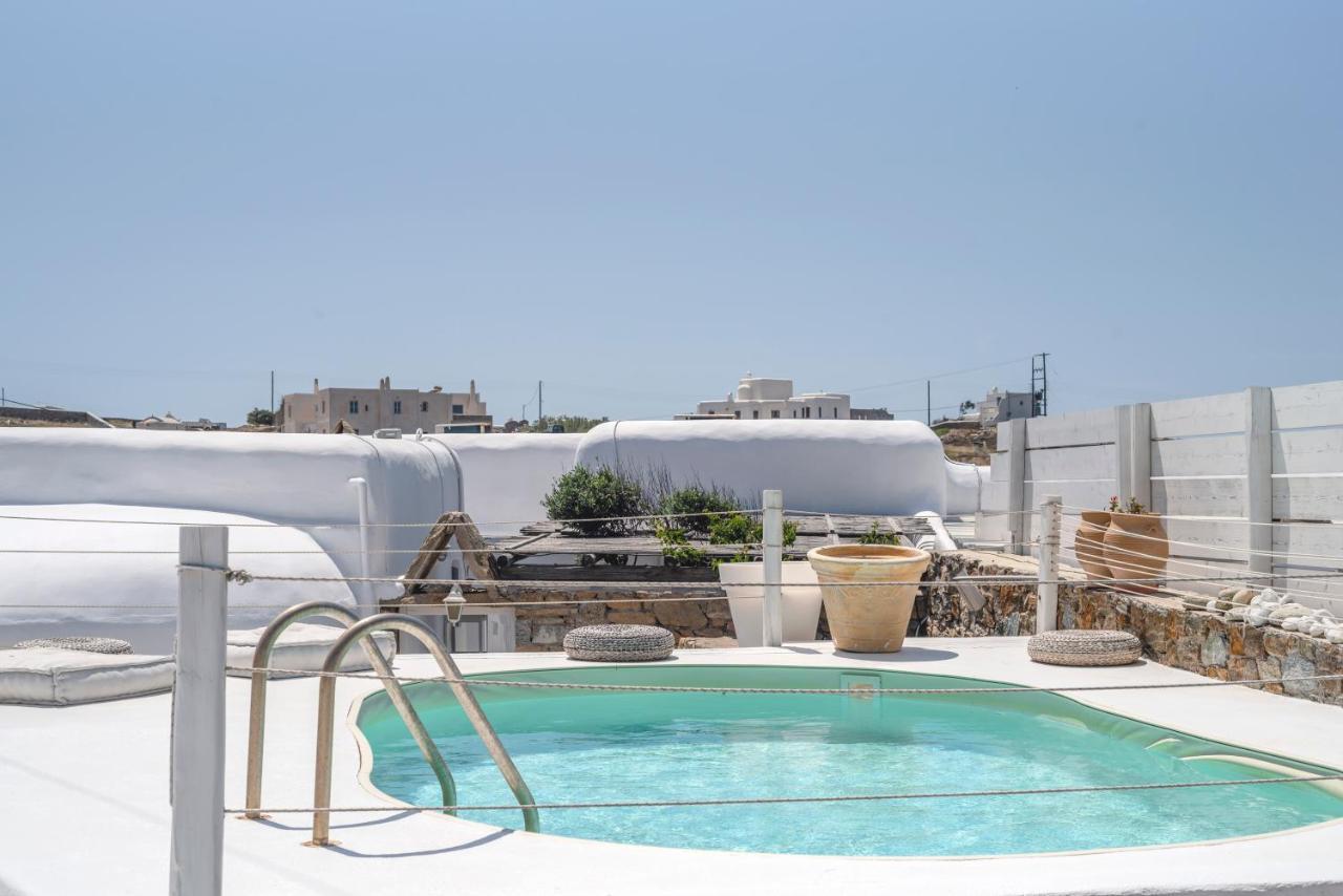 Апартаменты Fanari Sunset Studio Экстерьер фото