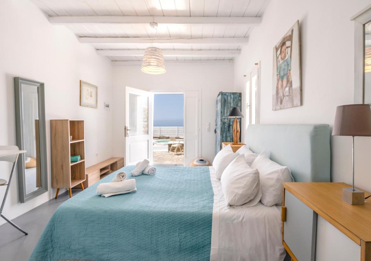 Апартаменты Fanari Sunset Studio Экстерьер фото